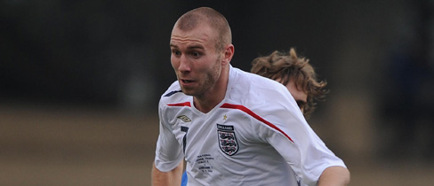England C's Russell Penn